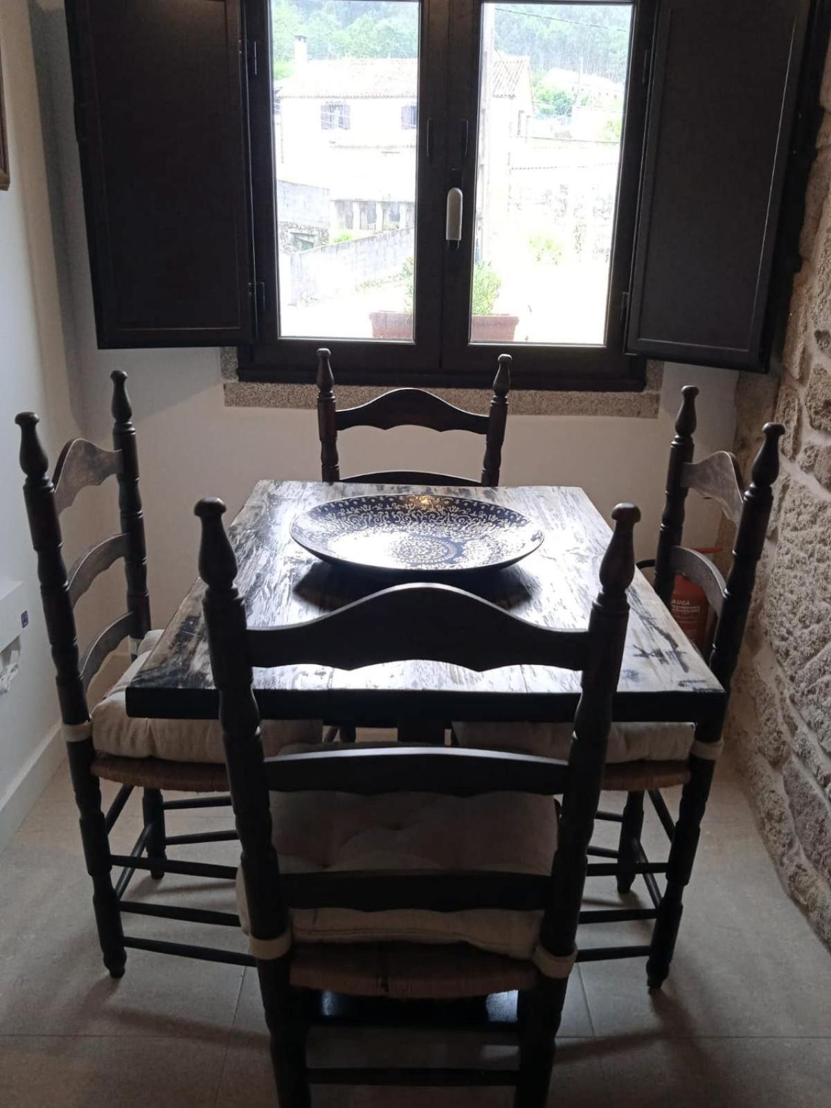 Pedras Vellas Coaxe المظهر الخارجي الصورة